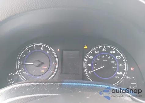 2010 Infiniti G37 Journey from USA, damaged, VIN JN1CV6EK1AM104876